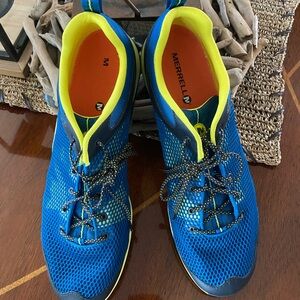 Men’s merrell sneakers